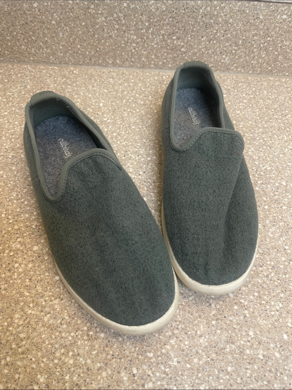 allbirds wool lounger size women’s 9